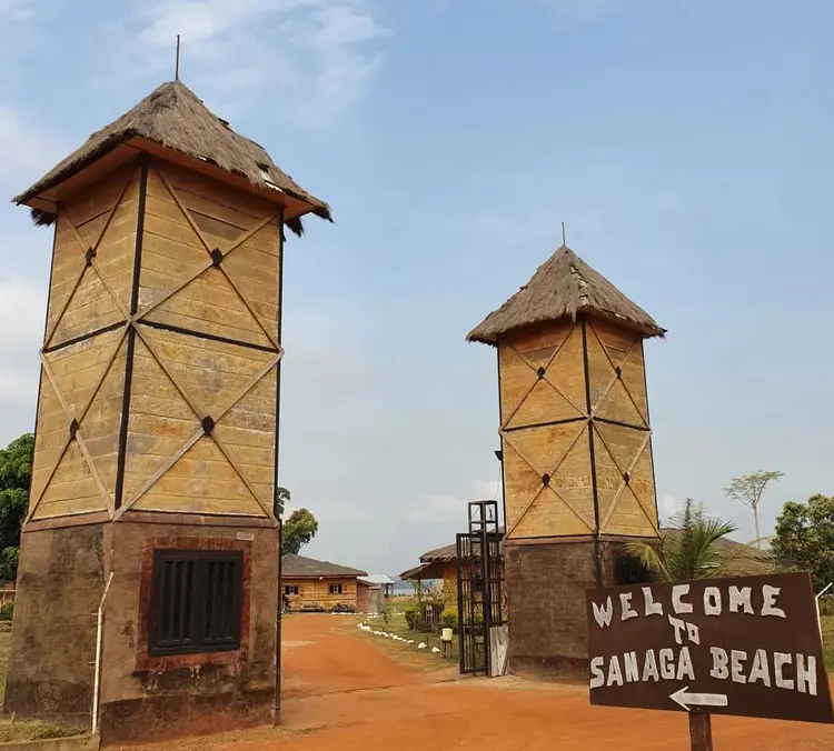 Mə̀deməŋ aā sanaga bic