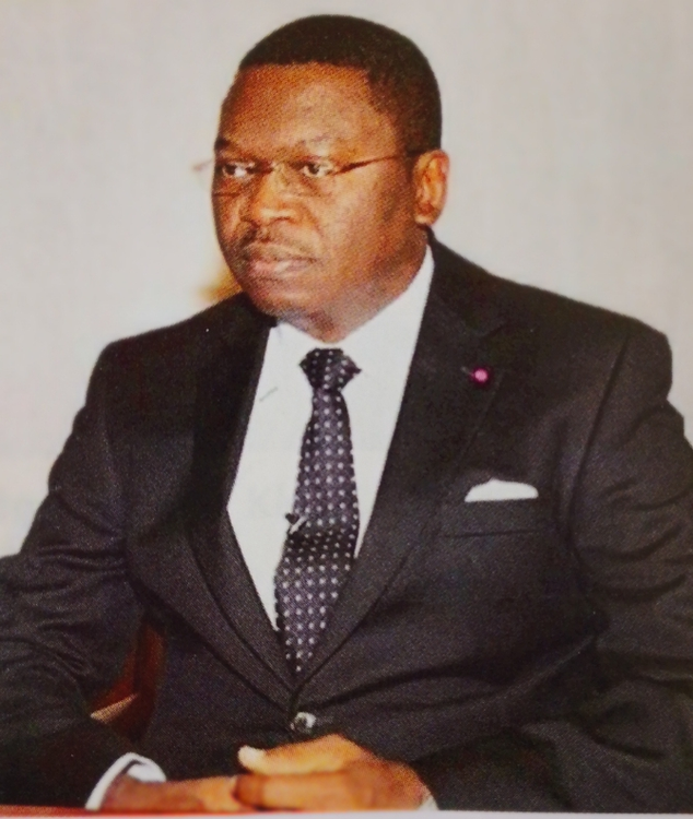 Nti Ferdinand Ŋgo Ŋgo  gbə̀gbə̀lə Sàŋ Bə̀kalàra nin Itudi